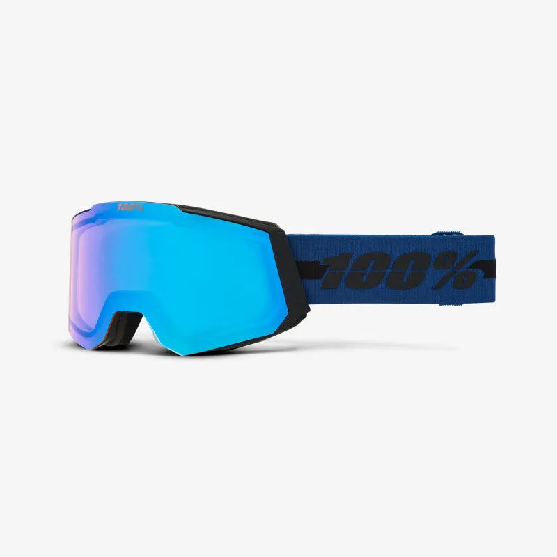 100% Snowcraft HiPER - Masque ski | Hardloop