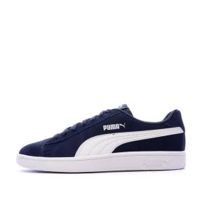 Basket Marine Homme Puma Smash v2