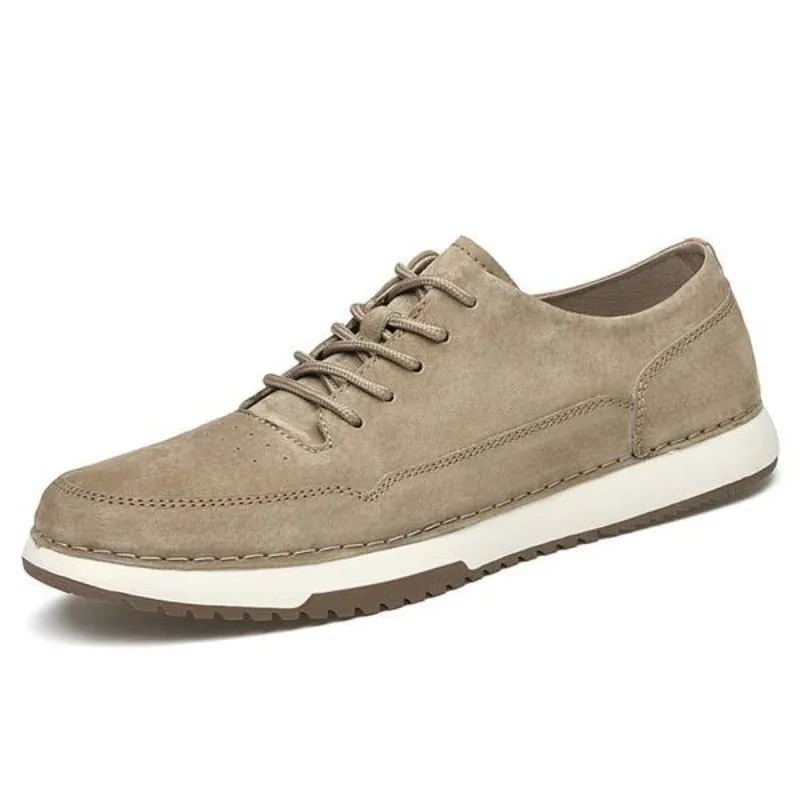 Basket à Lacets à la Mode Vintage Année 90