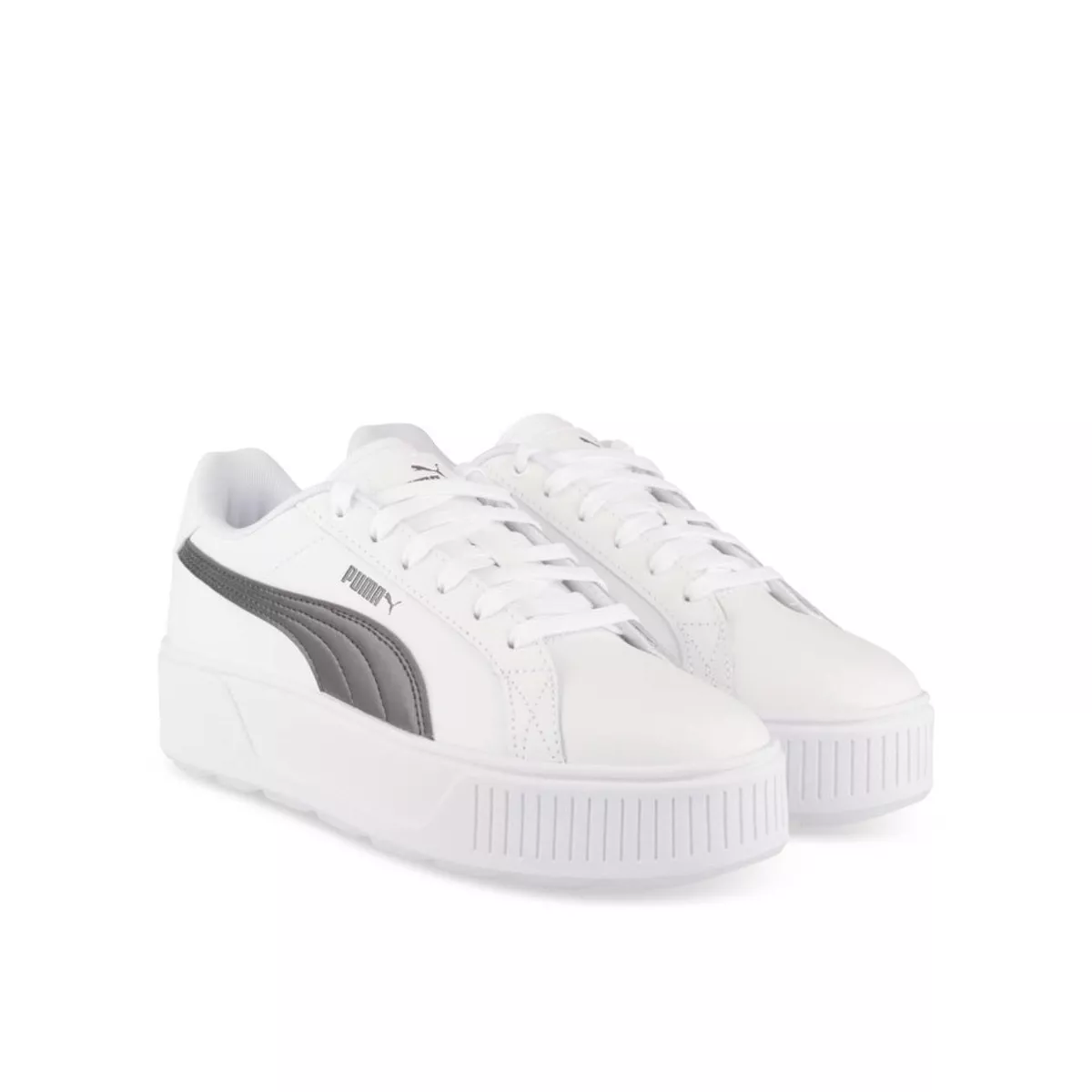 Baskets BLANC PUMA Karmen L