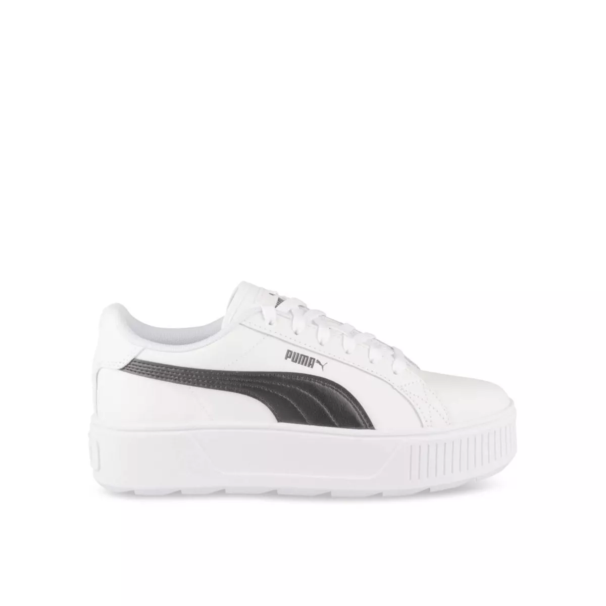Baskets BLANC PUMA Karmen L