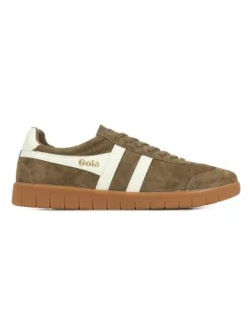 Baskets Hurricane Suede - Marron