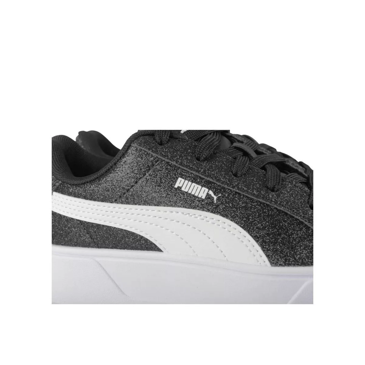 Baskets NOIR PUMA Karmen Glitz