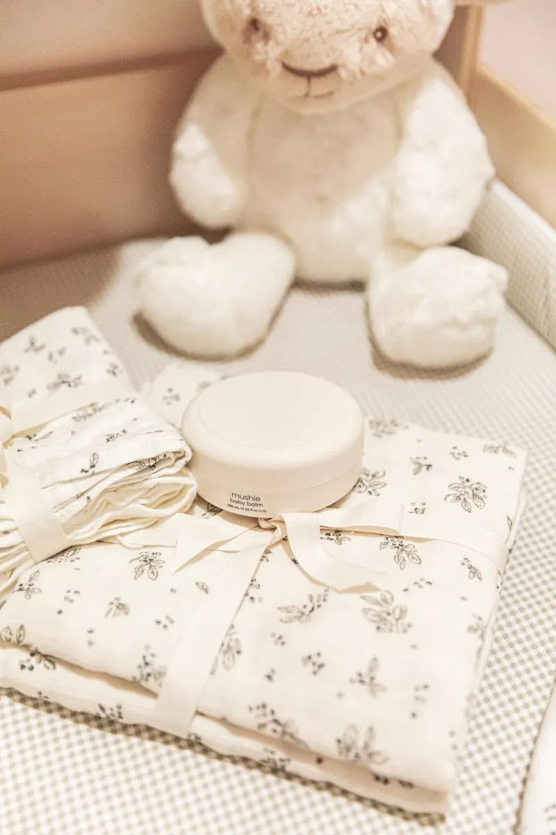 Baume Bébé Bio Mushie - 100ml