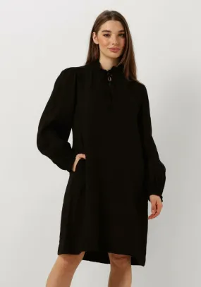 bellamy mini robe kate en noir