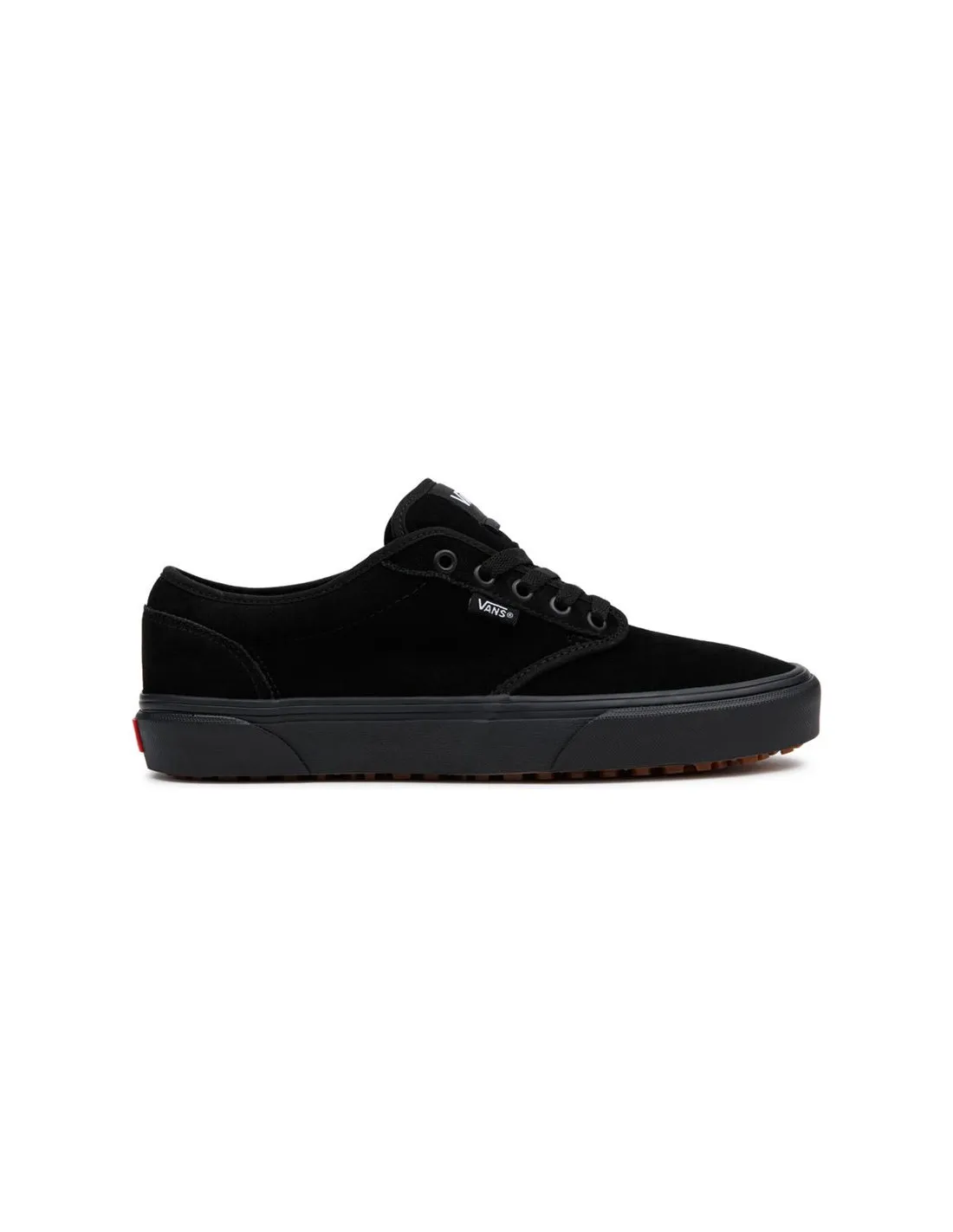 Black trainers Vans Atwood VansGuard Man