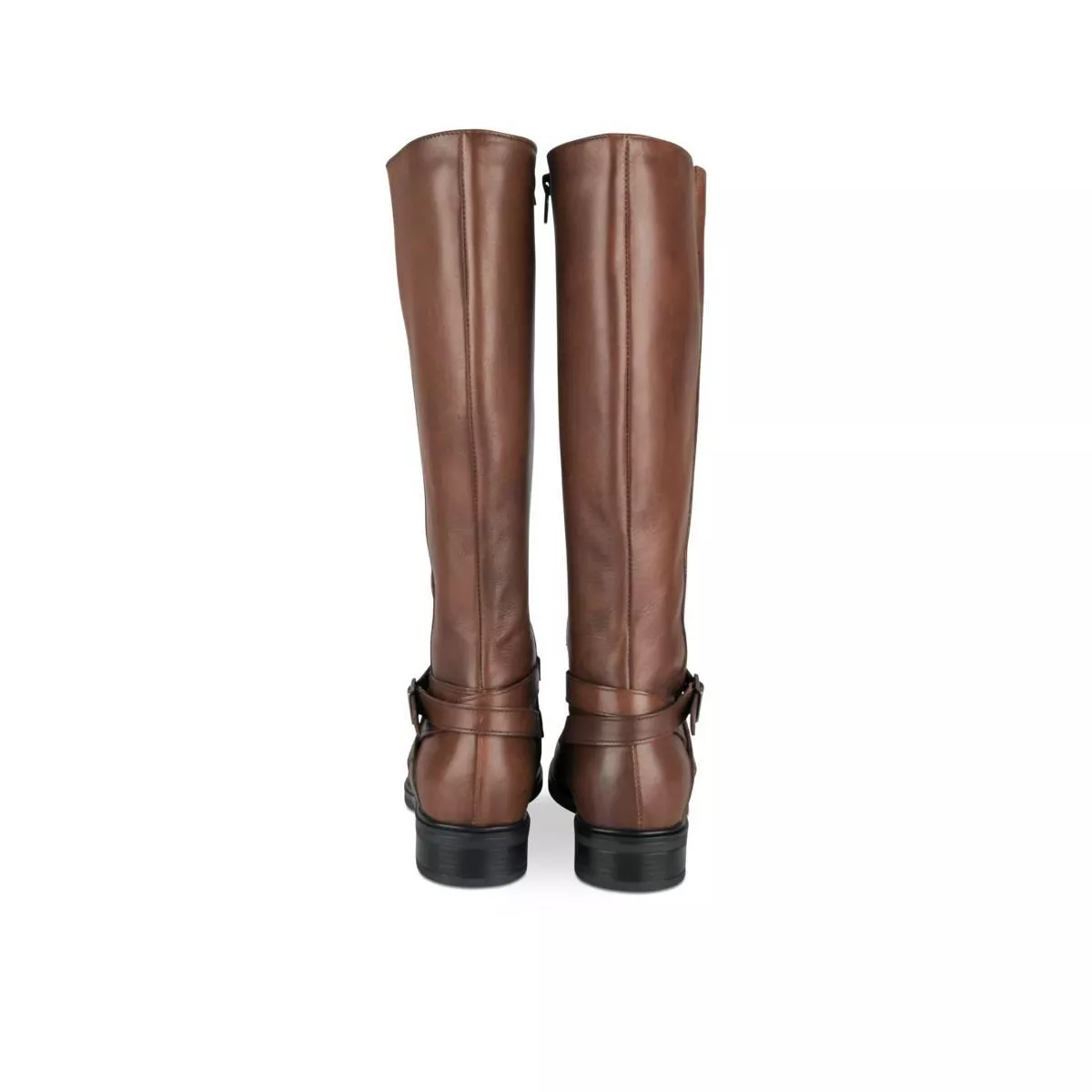 Bottes MARRON MEGIS ELEGANT