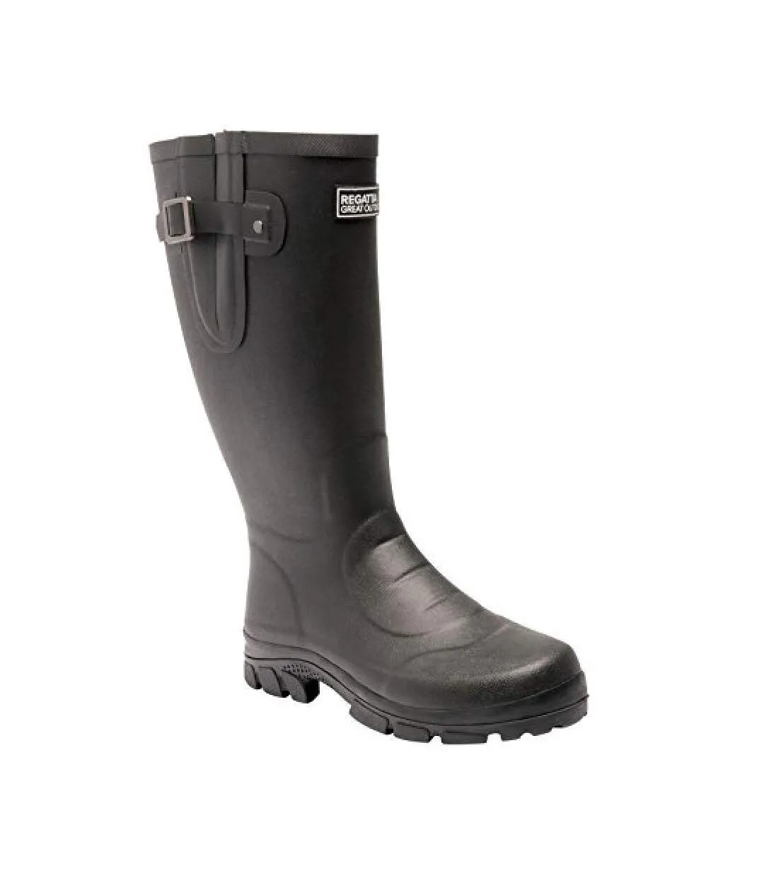 Bottes rivington hommes vert Regatta