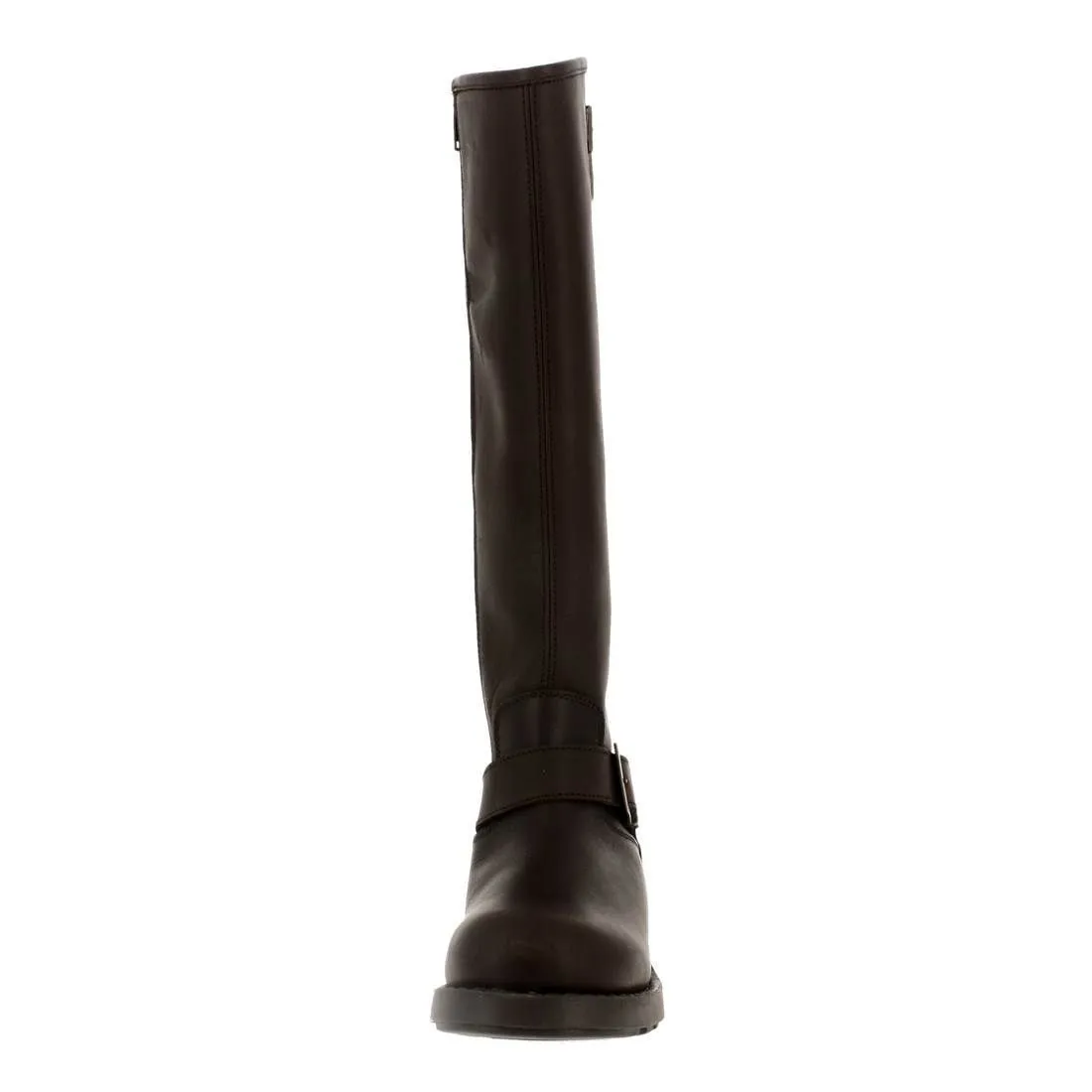 Bottes Sixtyseven cote marron