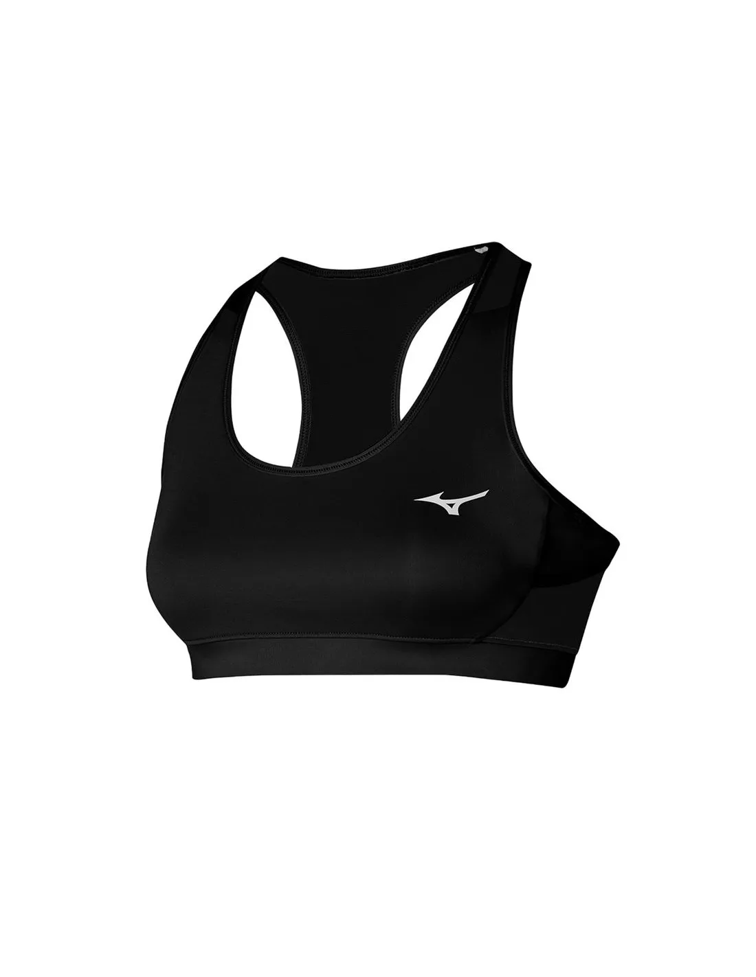 Brassiere de sport Fitness Mizuno d'Alpha Black Femme