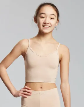 Brassière Temps Danse AGIR JUNIOR - Avant scène
