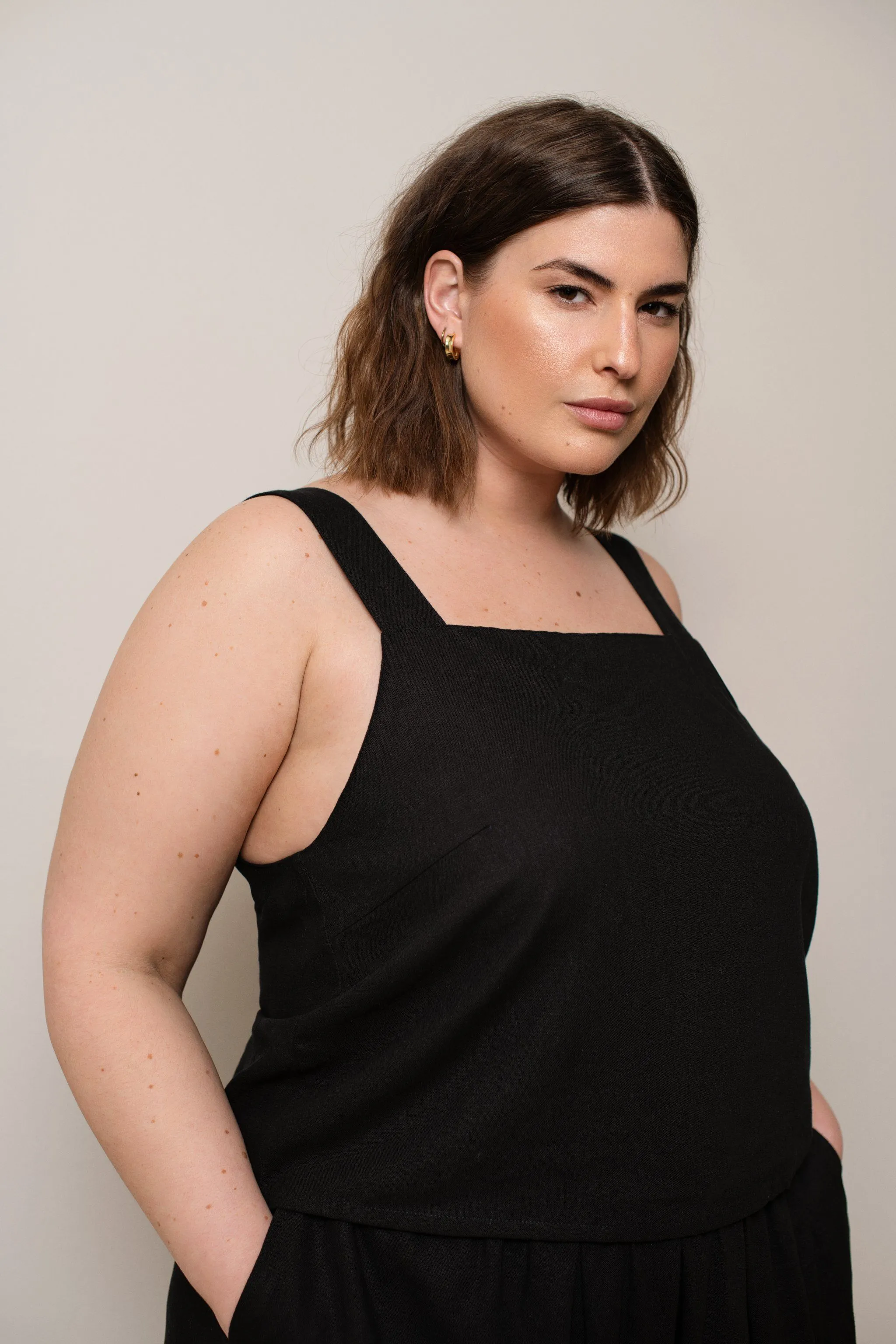 Camisole courte - Bali (Seconde Main)