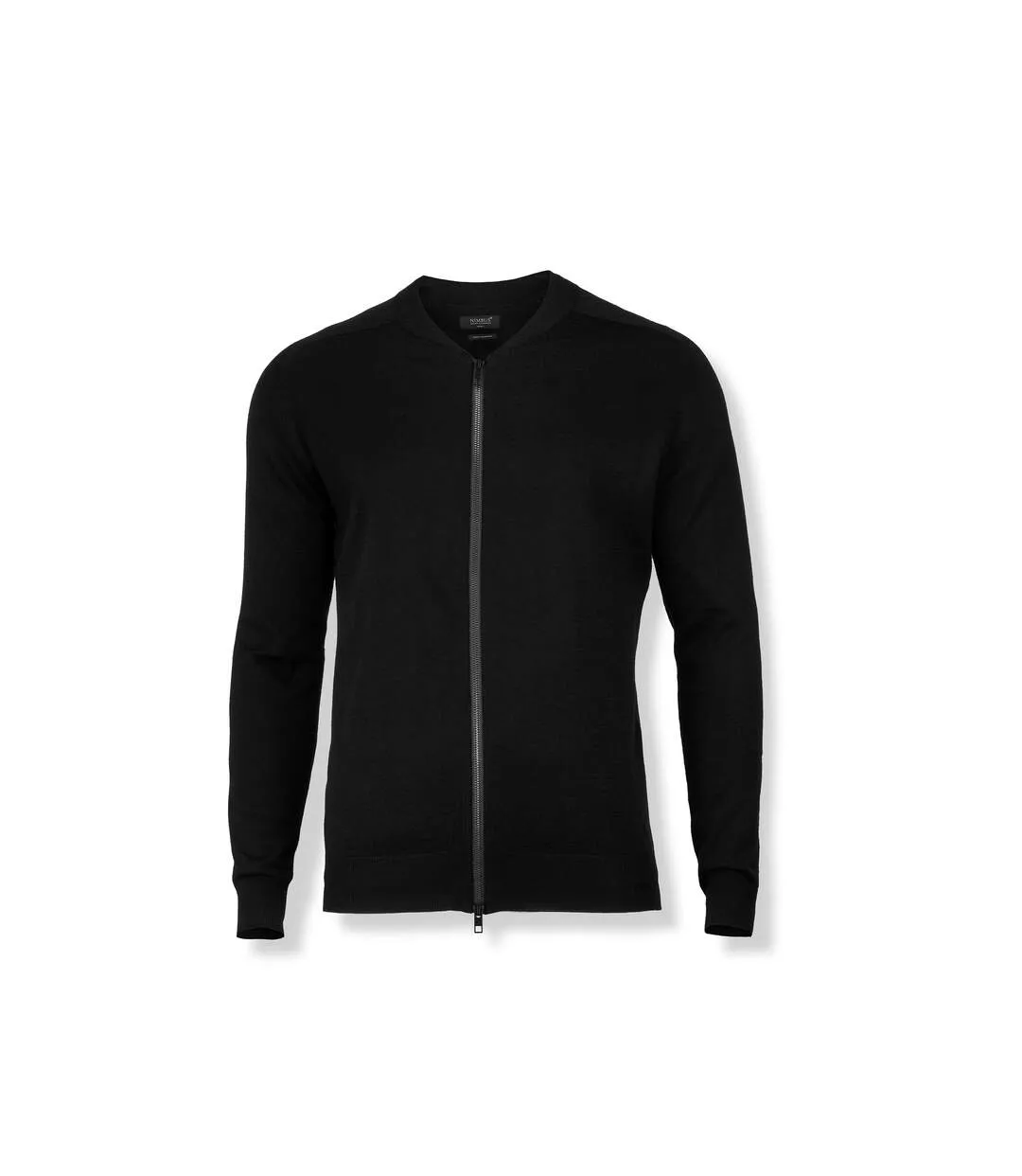 Cardigan phoenix homme noir Nimbus