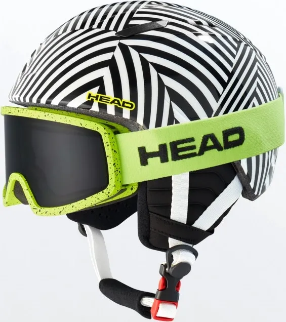 Casque de Ski HEAD Junior Mojo Razzle