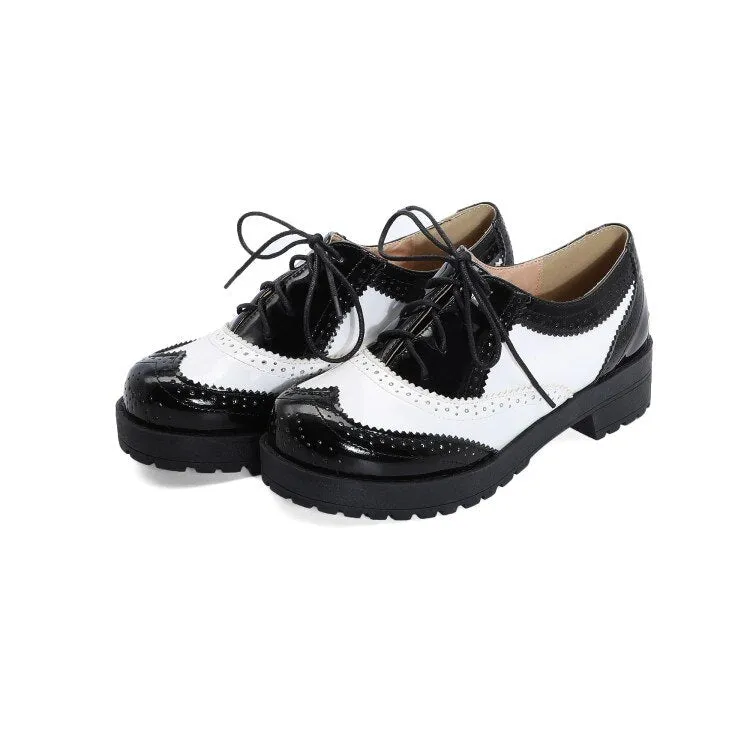 Chaussure Année 2000 Cuir