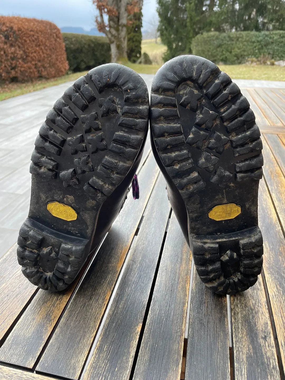 Chaussure d'Alpinisme Raichle polyvalent  38.5