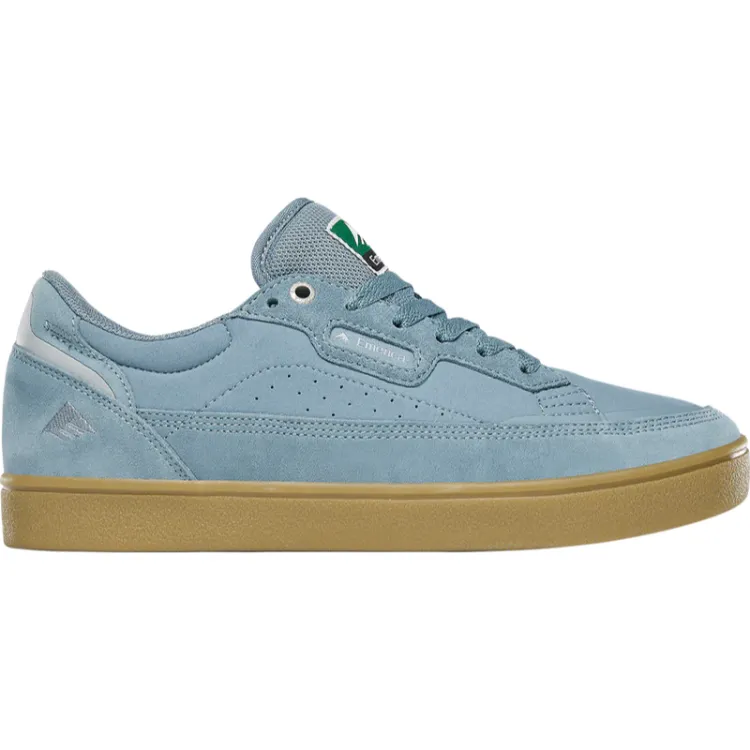 Chaussure de skate Emerica "GAMMA LIGHT BLUE" - Homme Taille 41