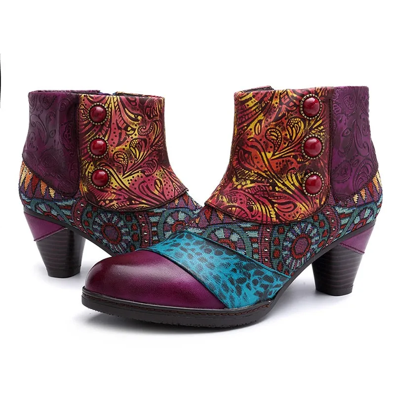 Chaussure Hippie Chic Femme