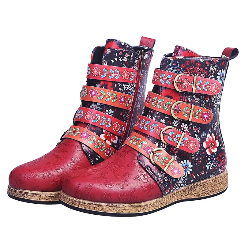 Chaussure Hippie Chic Femme