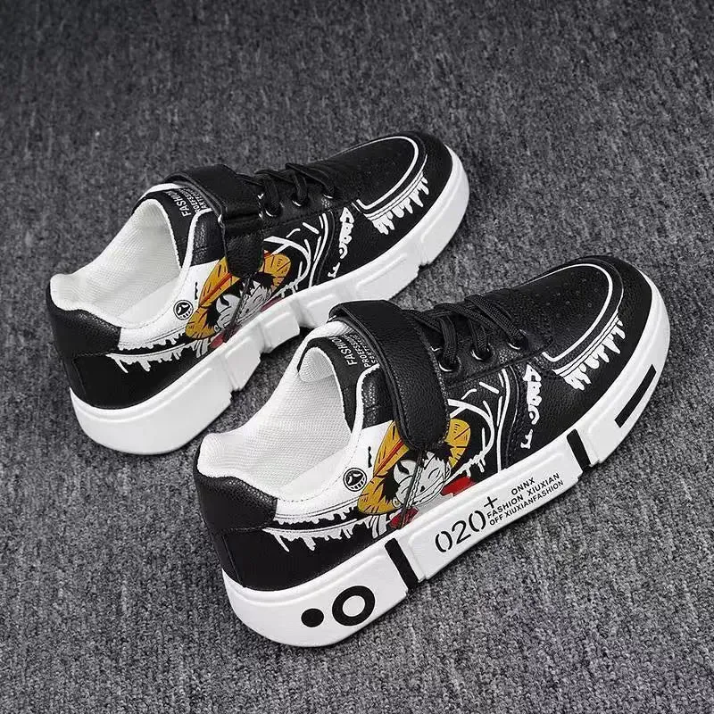 Chaussure Luffy Scratch