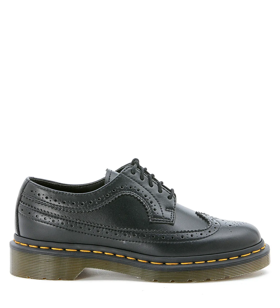 CHAUSSURE À LACETS DOVETAIL 3989-VEGAN-NOIR