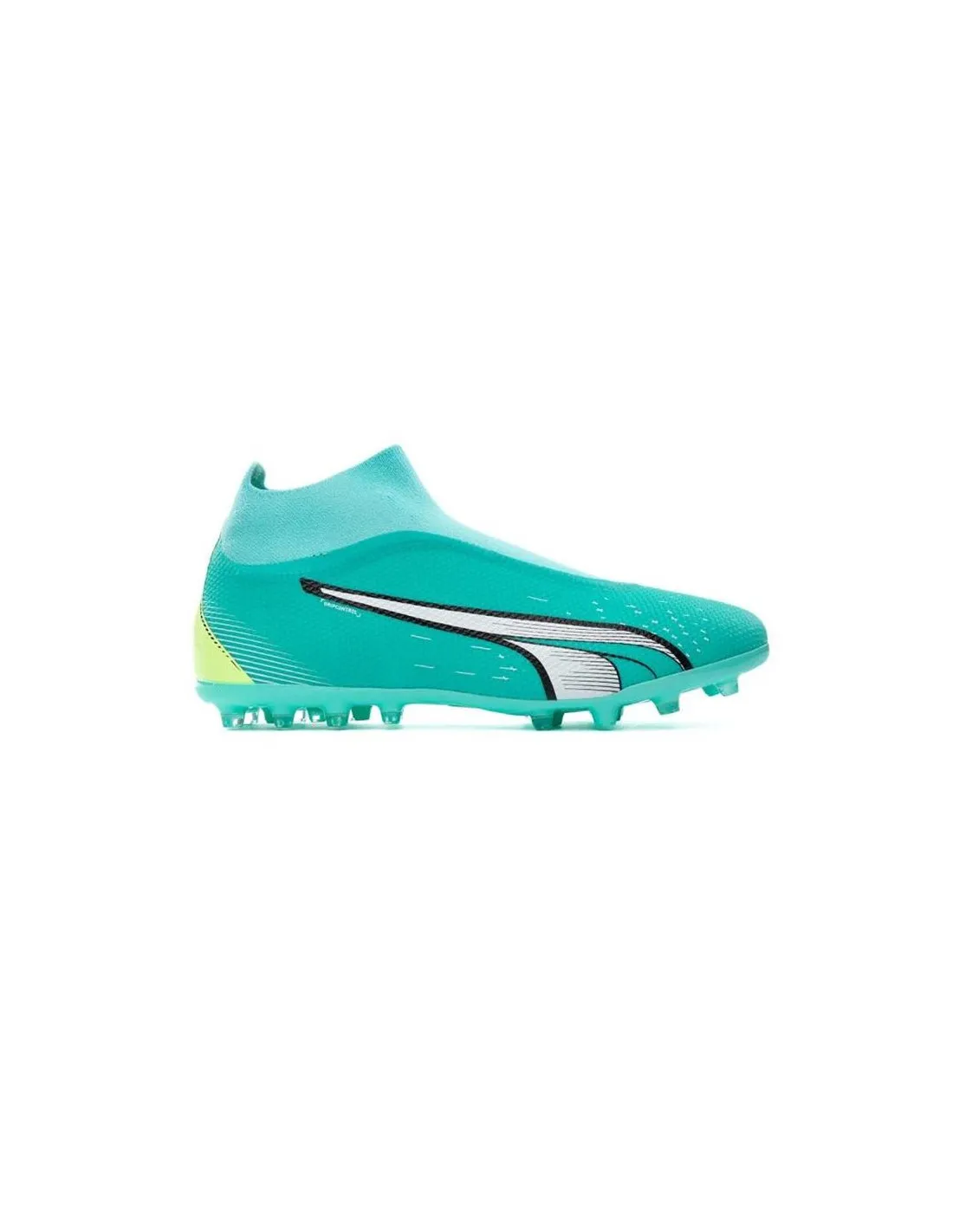 Chaussures de football Puma Ultra Match+ Ll Mg Electric