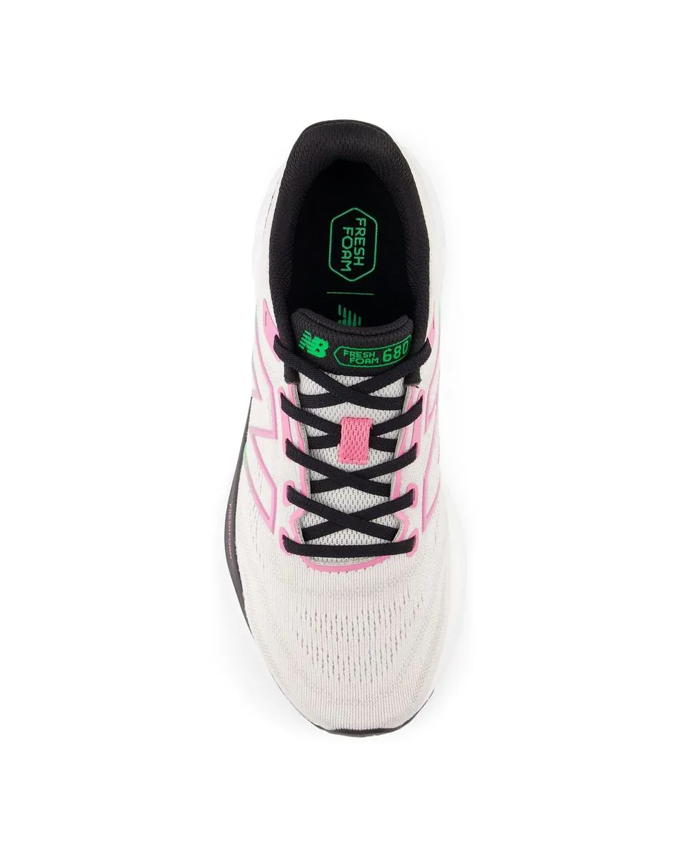 Chaussures de running Femme 680 V8 Gris