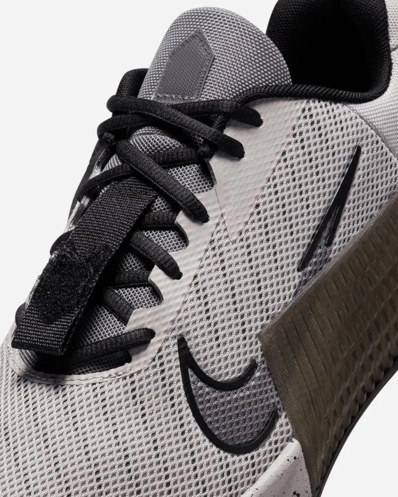 Chaussures de training Nike Metcon 9 Gris & Noir pour homme