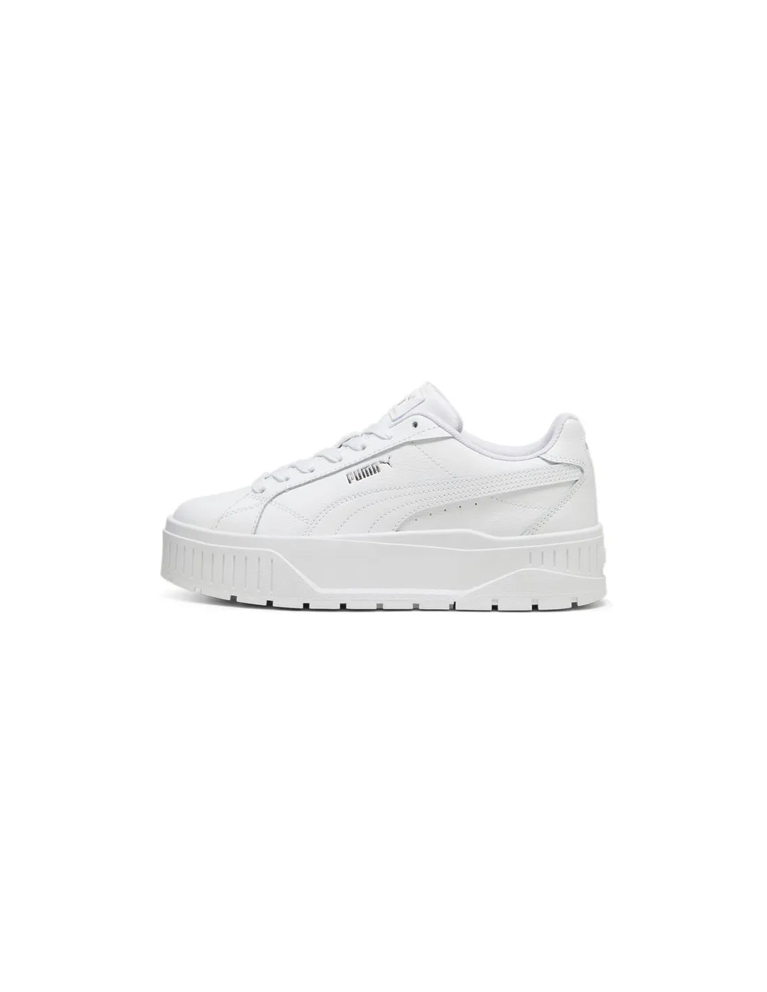 Chaussures Femme Puma Karmen II L Blanc