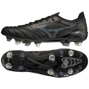 Chaussures Mizuno Morelia Neo Iii ß Elite Mix M P1GC229199 le noir le noir