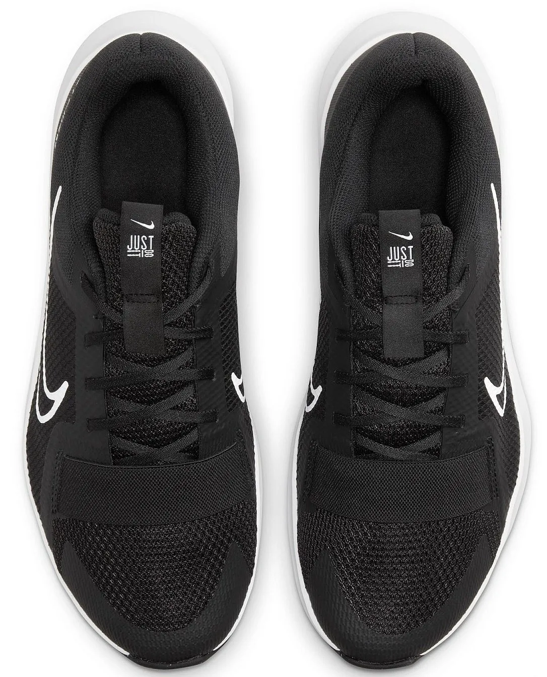 chaussures Nike MC Trainer 2 - Black/White/Black - men´s