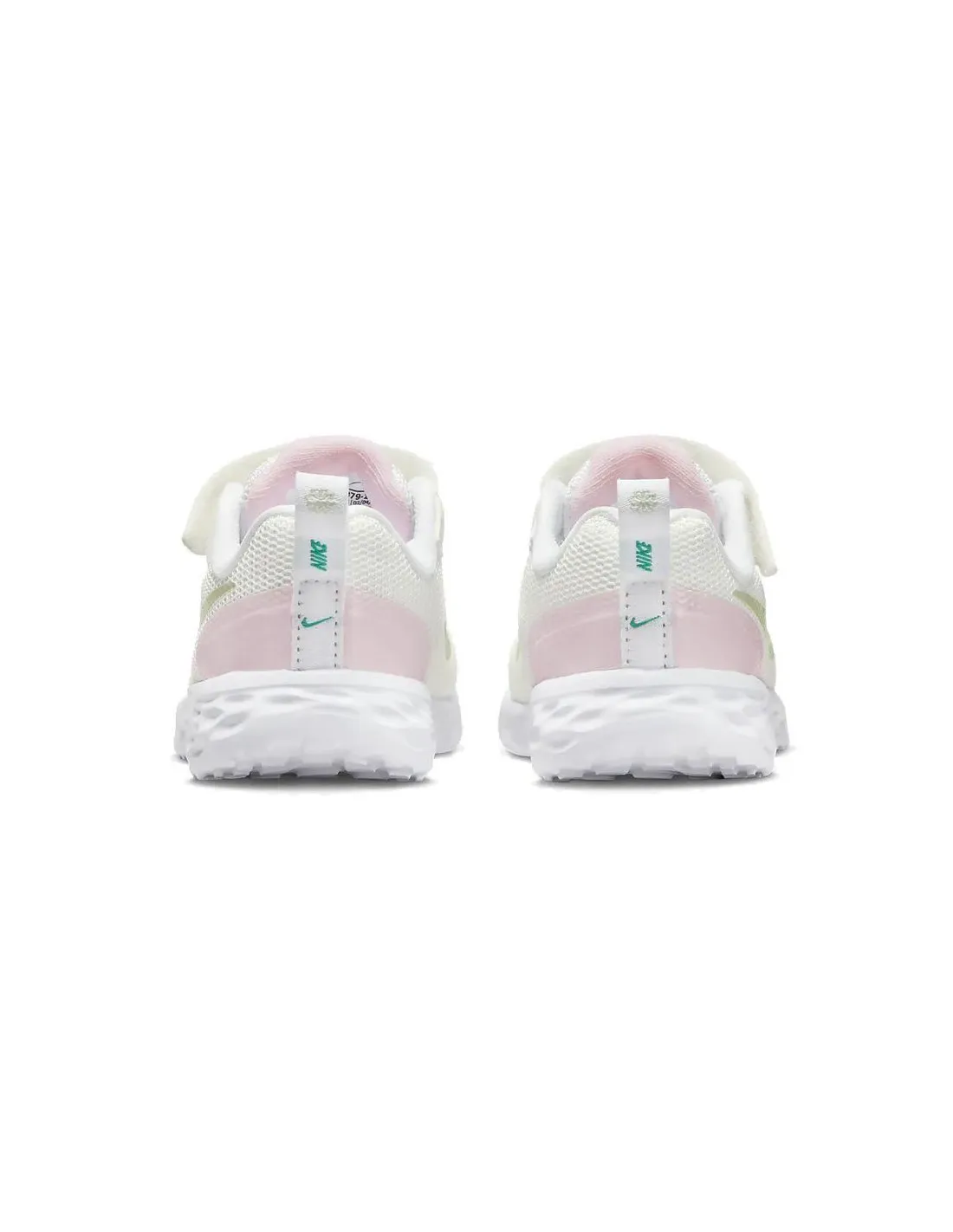 Chaussures Nike Revolution 6 Kids Green
