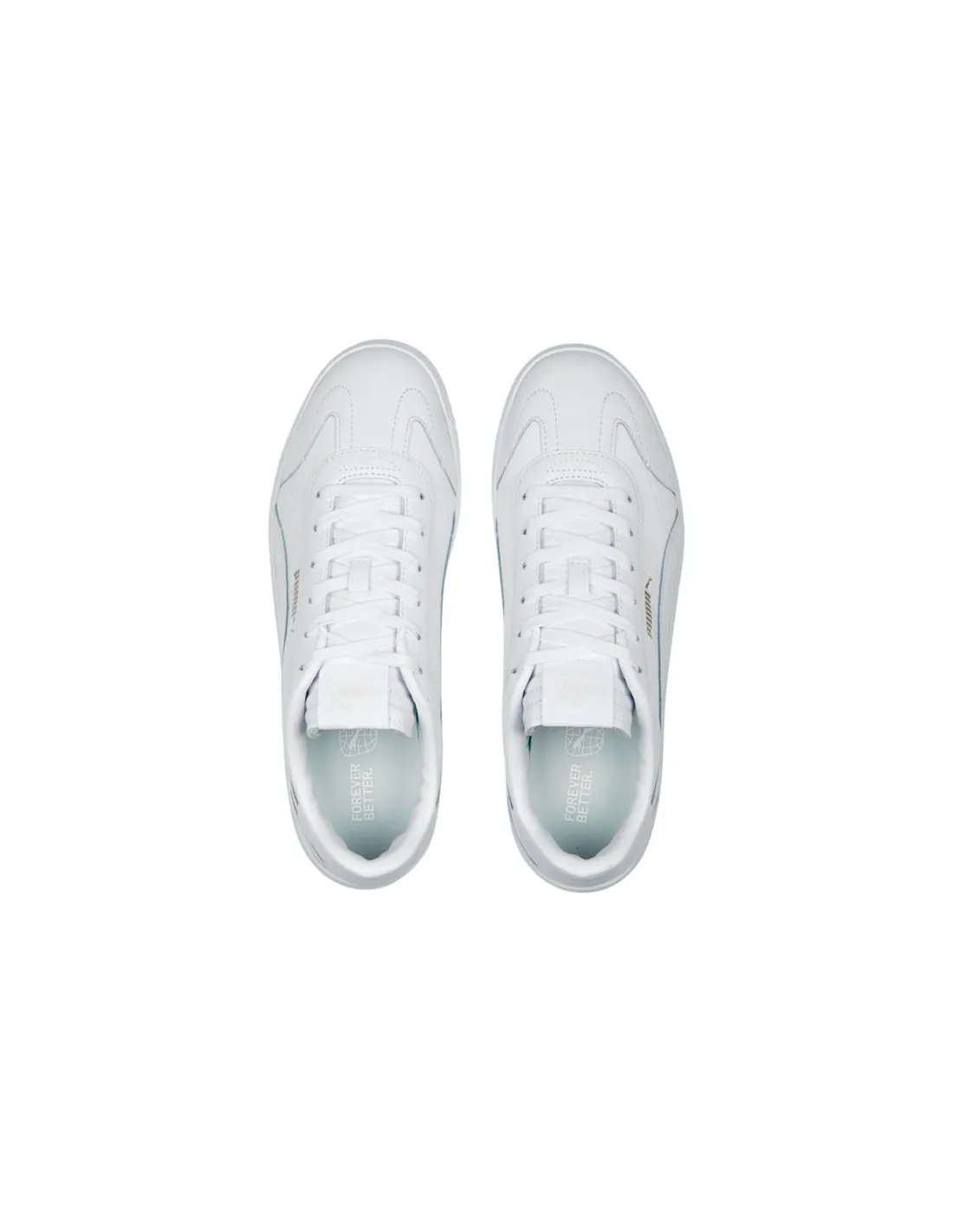 Chaussures Puma Club 5v5 Blanc