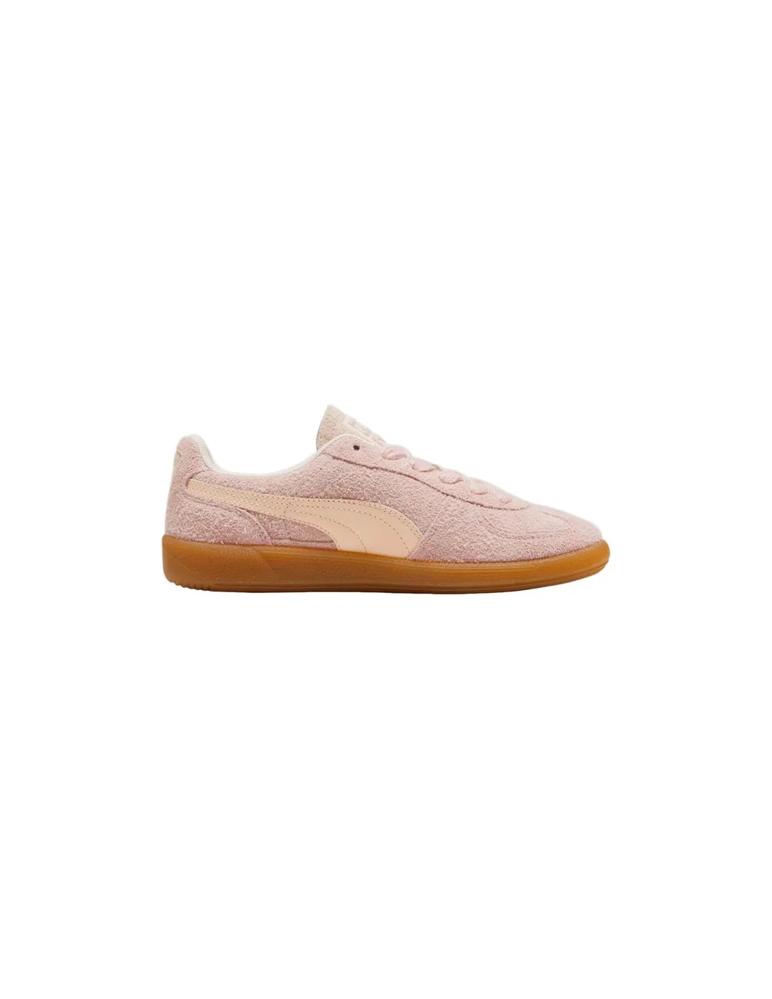 Chaussures Puma Palermo Hairy Pink