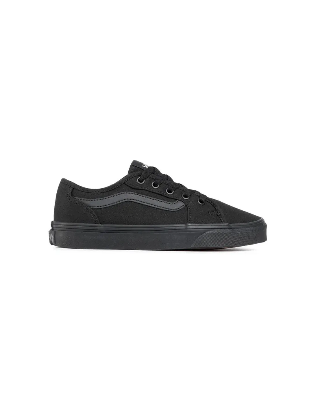 Chaussures Vans Filmore Decon (Canvas) Femme Noir
