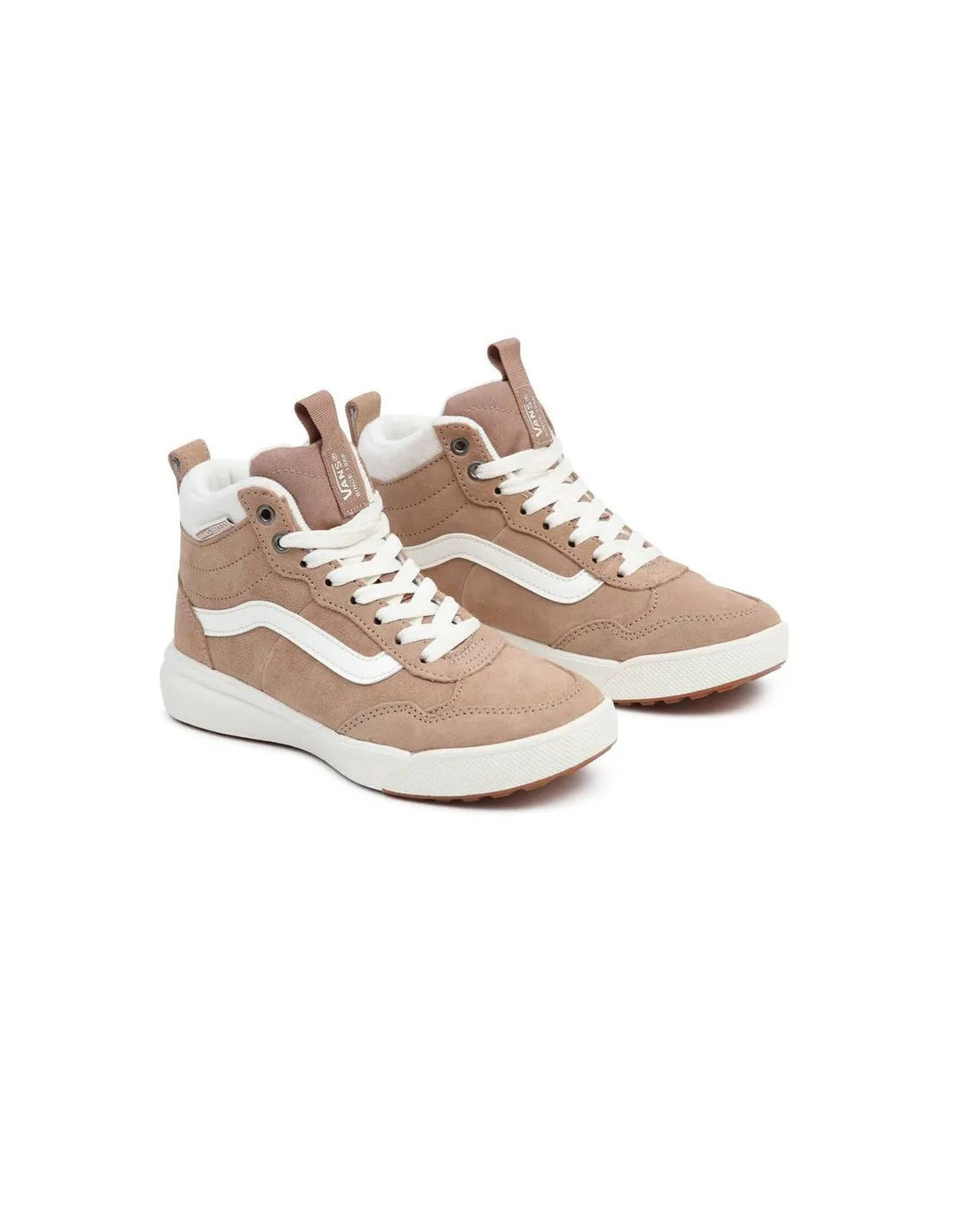 Chaussures Vans Range EXP Hi VansGuard Women's Beige