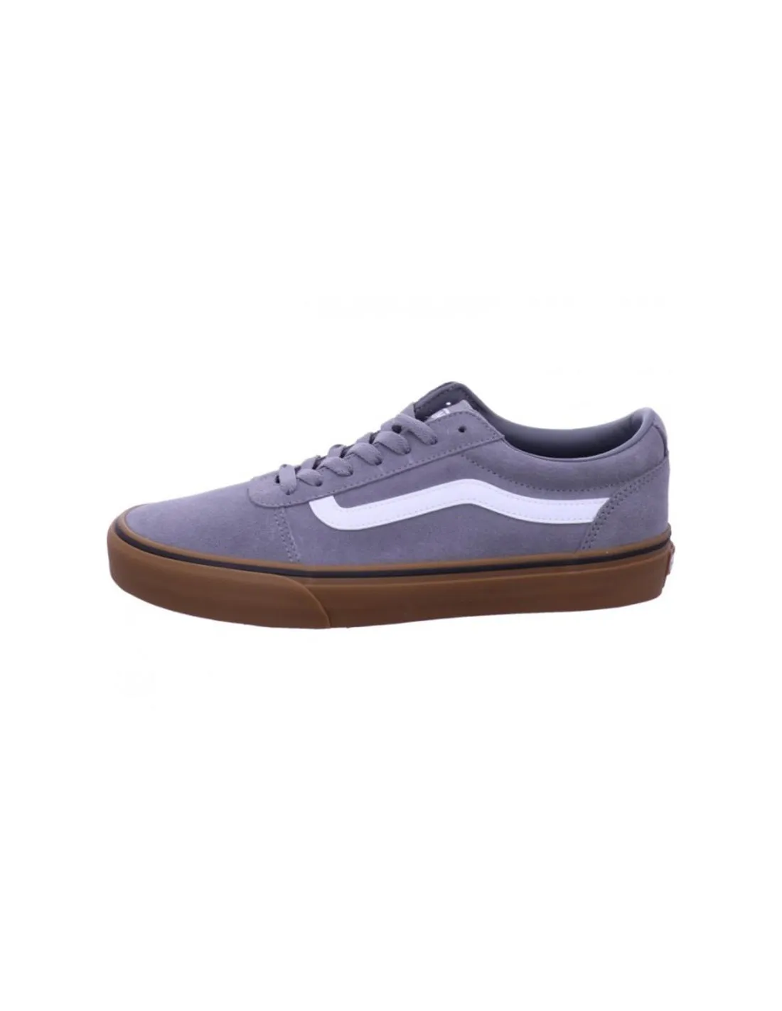 Chaussures Vans Ward Sued Dgrey Chaussures pour hommes