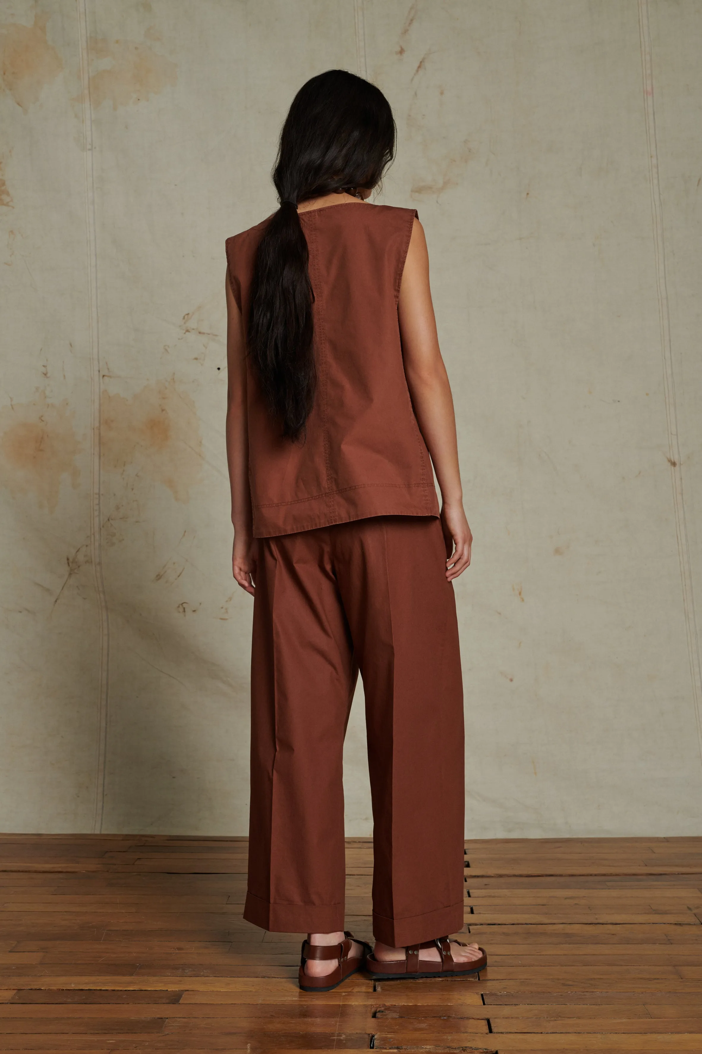CHEMISE AARON MARRON