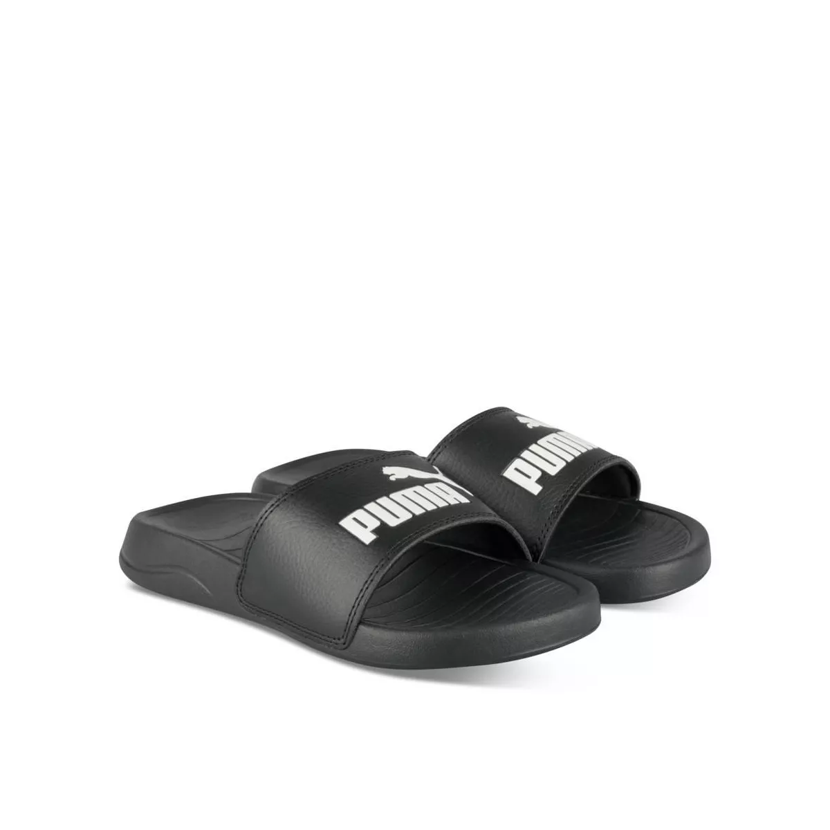 Claquettes NOIR PUMA Popcat 2.0