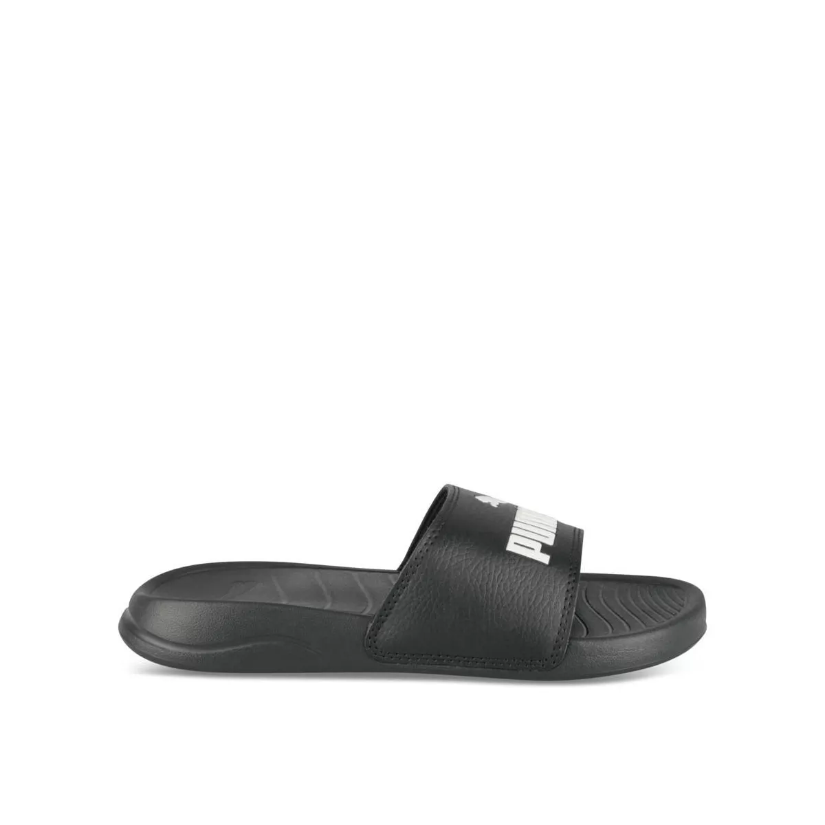 Claquettes NOIR PUMA Popcat 2.0