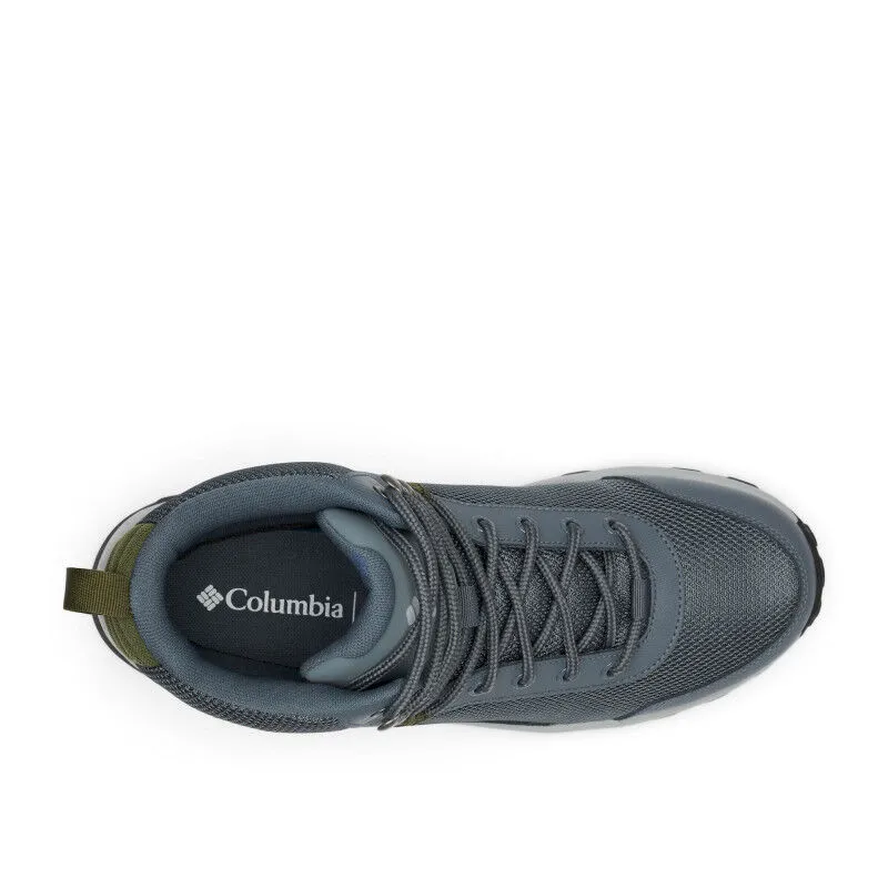 Columbia Trailstorm Ascend Mid Waterproof - Chaussures randonnée homme | Hardloop