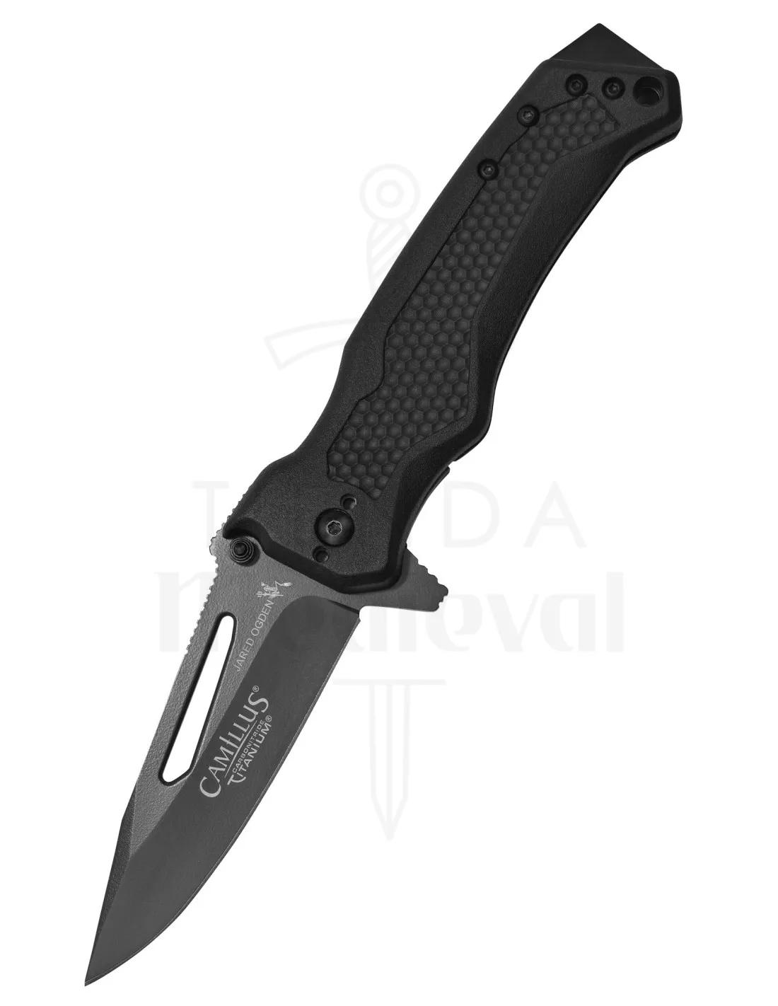 Couteau de poche Camillus Outdoor modèle NS-8B ⚔️ Boutique Épées