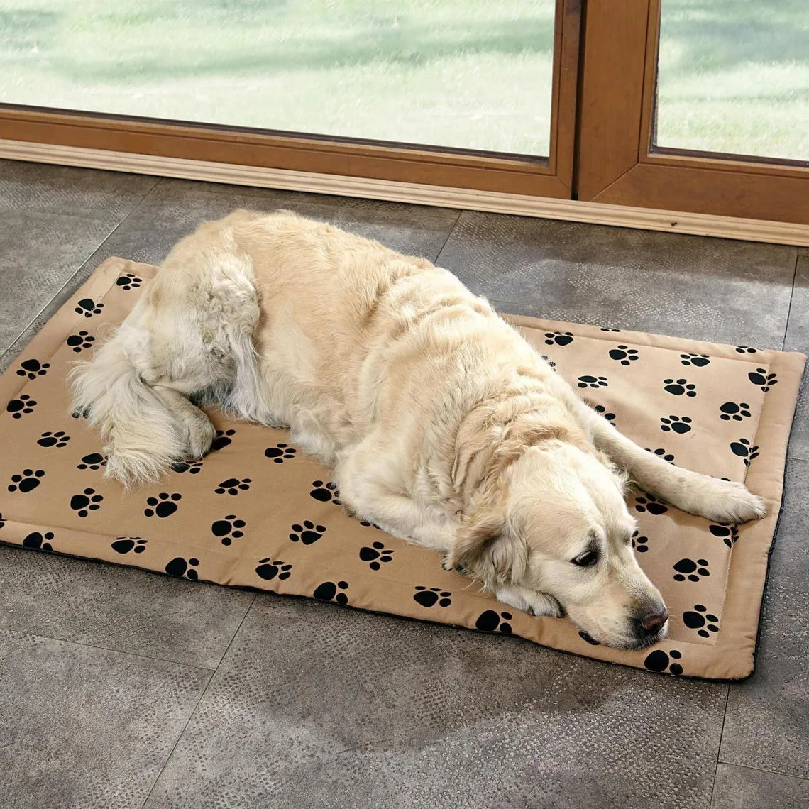 Couverture Spéciale Animaux MORNAC Beige | 3 Suisses