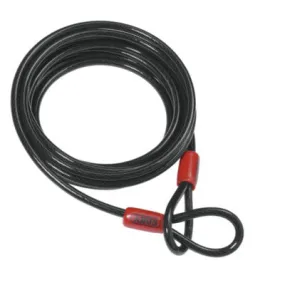 Câble long Cobra 5 mètres pour sécuriser le vélo ABUS