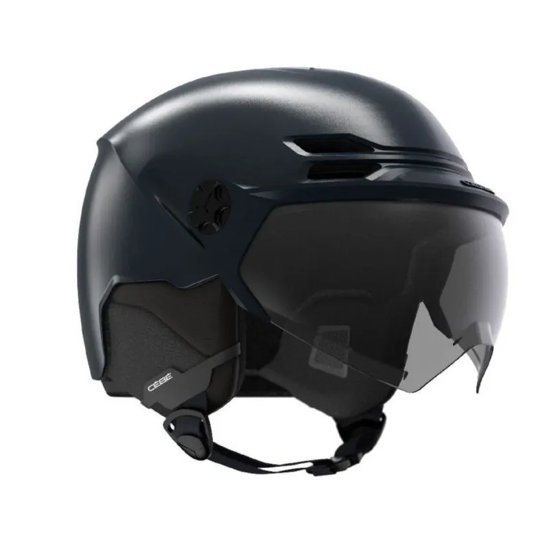 Cébé Intuition Vision - Casque ski | Hardloop