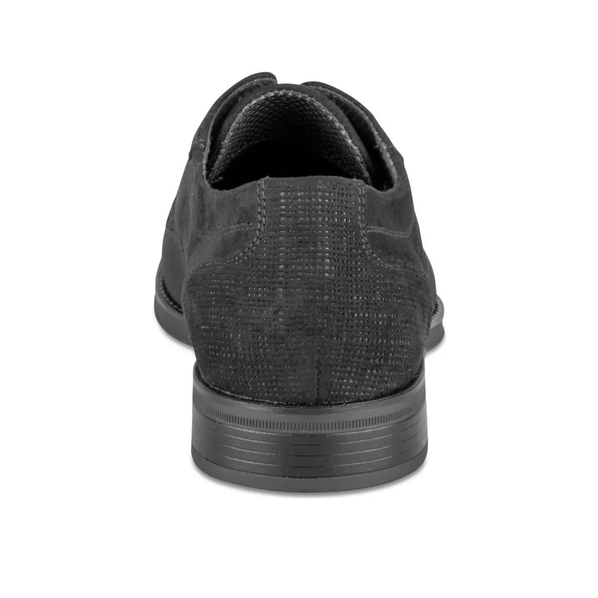 Derbies NOIR B-BLAKE