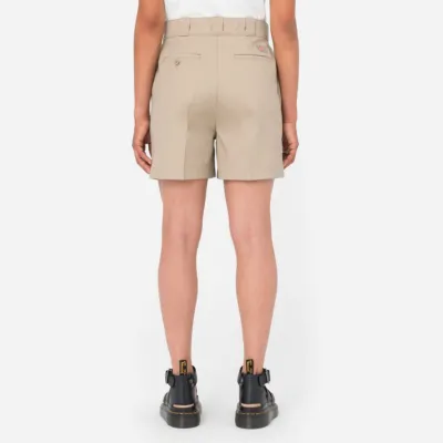 DICKIES W -  PHOENIX SHORT - Khaki