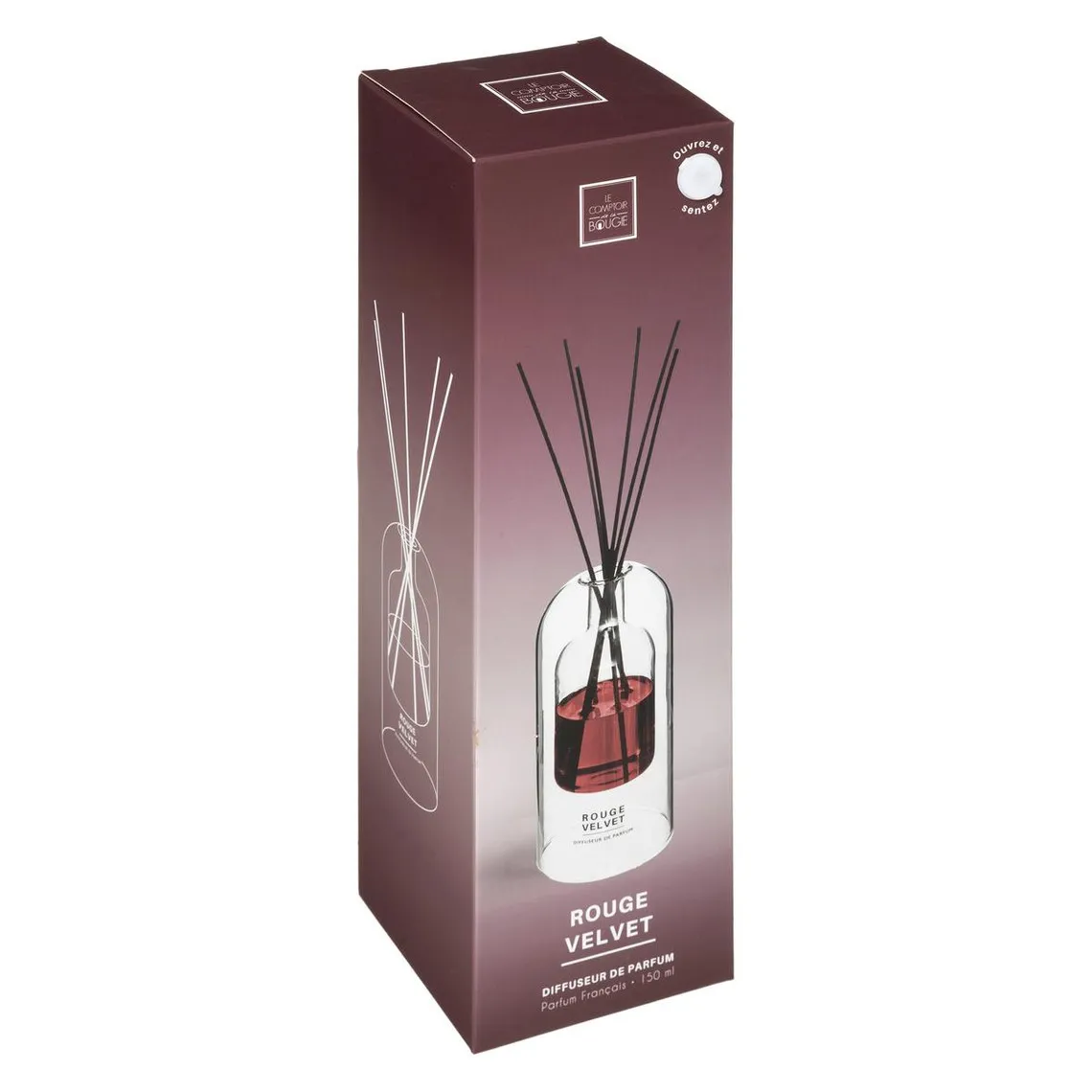 Diffuseur de parfum 