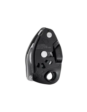 Dispositif de sécurité Petzl Neox Noir