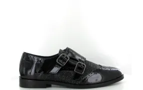 Dorking lacets raquel 6894 noir